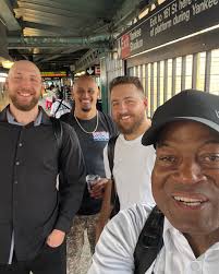 New York Yankees game experience