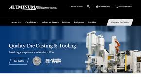 Die Casting Companies | Die Casting ...