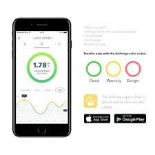 Airthings is on a mission to ensure people around the world take control of their air quality through simple, sustainable, and accessible. Airthings Wave Smart Radon Detector With Free App Easy To Use Temp And Humidity Accurate No Lab Fees Battery Operated Buy Online At Best Price In Uae Amazon Ae