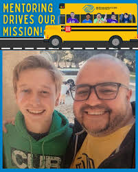 Dylan grew up at our Club, where a mentor named Peter helped shape his  path. Now, Dylan's come full circle, volunteering at the Club and even  launching a fundraiser to help Fund