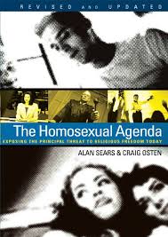 The Homosexual Agenda: Exposing the Principal Threat to Religious Freedom  Today