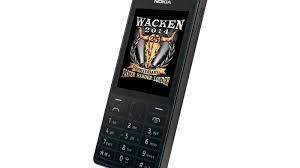 Nokia 515 Wacken Edition