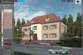 Das dreifarbenhaus, einst von der stadt als „musterbordell gefördert, ist fast unbemerkt 60 jahre alt geworden. Fassade A1 Concept Fassade Fassadenfarbe Style At Home