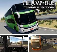 Bus simulator indonesia (aka bussid) will let you experience what it likes being a bus driver in indonesia in a fun and authentic way. Heavy Bus Simulator Apk Mod Revdl