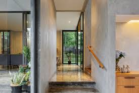 Gallery Of Inside Outside House Tamara Wibowo Architects 15 Courtyard Gardens Design Architect Inside Outside
