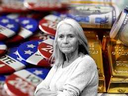 I fear a storm is coming': I'm nervous about November's election and  another recession. Should I move my money to cash and gold? - MarketWatch