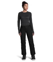 These classic pants are constructed out of dryvent 2l waterproof, breathable fabric with 60g of heatseeker insulation for warmth and protection from the elements. Women S Freedom Insulated Pants The North Face