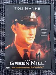 THE GREEN MILE (Tom Hanks, Michael Clarke Duncan, David Morse) Region 2 DVD  EUR 10,30
