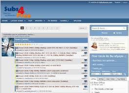 The site boasts over 2 million subtitles for download, with over 58,000 movies and over 6,000 tv series available. 10 Best Subtitles Download Sites Free English Movies Tv Shows Srt Files