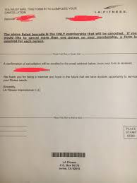 I understand that many people have a negative perception of gyms for various reasons. La Fitness With A Hilariously Terrible Way To Cancel Your Membership Album On Imgur