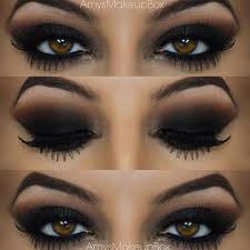 Smokey eye shadow never goes out of style and should be a a part of any makeup repertoire. 40 Hottest Smokey Eye Makeup Ideas 2021 Smokey Eye Tutorials For Beginners Her Style Code
