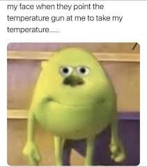 Patiently Waiting With An Awkward Face 9gag
