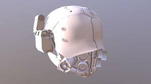 Maybe you would like to learn more about one of these? Artstation Cyber Punk 2077 Med Team Helmet 02 Alison Fridlander