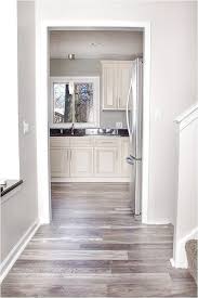 Depending on the tone chosen for each element, there are different types of ambiance and appearance can be resulted. Grey Walls Wood Floors Novocom Top