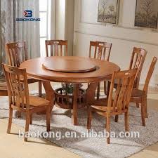 2018 Hot New Products Round Dining Table Set With Competitive Price Buy Malaysian Wooden Dining Table Designs Round Wood Kitchen Table Cheap Dining Table Sets