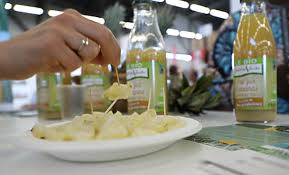 L Ananas Pain De Sucre Du Benin La Douce Surprise Du Salon Regional De L Agriculture Aqui Fr