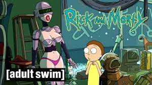 Rick and morty sexual