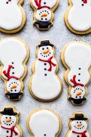 Not only are the cookies fun to make, they are even more fun to eat. 64 Christmas Cookie Recipes Decorating Ideas For Sugar Cookies