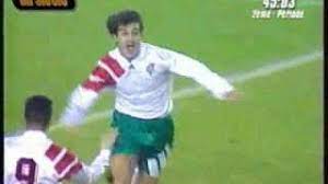 Comment aimé jacquet a métamorphosé un groupe maudit. Emil Kostadinov But France Bulgarie 17 Novembre 1993 Youtube