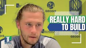 Walker Zimmerman TALKS about Nashville DEFEAT in the last minutes to New  England Revolution