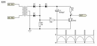 Zero Crossing Detectors Esquemas Eletronicos Eletronica Esquema