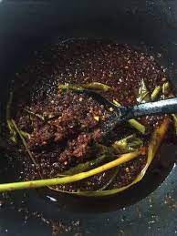 Resep Sambal Hitam Ala Bebek Madura Sambalkubedalho Cookpadcommunity Jakarta Oleh Asri Syafilla Resep Resep Resep Makanan Makanan