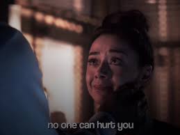 Lucifer Maze and Ella