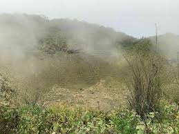 Using the most recent figures given by the 2007 hipparcos data, the star is 4.09 light years away from earth. Volcan Toliman Campamento Crater Solola Guatemala Alltrails