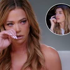 Denise Richards Breaks Down Over Daughter Samis Nose Job: I Feel Bad