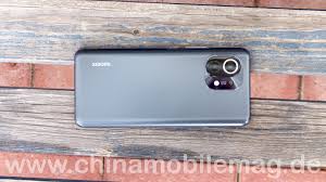 The xiaomi mi 11 is an android smartphone designed and developed by xiaomi inc. Xiaomi Mi 11 Testbericht Nicht Fur Jedermann