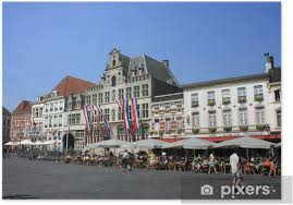 Bergen op zoom is a municipality and a city located in the south of the netherlands. Bergen Op Zoom Holland Poster Pixers We Live To Change