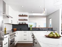 First of all, the wood ceiling is exposed, which is a lovely touch for rustic theme. Rustic Industrial Kitchen Cabinets Novocom Top