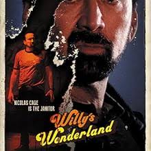 Willy's Wonderland: Amazon.de: Cage, Nicolas, Grant, Beth, Warner, Chris,  Cramer, Grant, Graves, Jessica, Cowan, Caylee, Lewis, Kevin, Cage, Nicolas,  Grant, Beth: DVD & Blu-ray