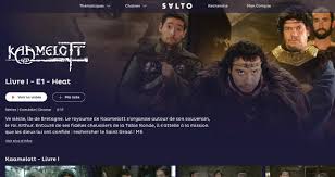 Bonjour tout le monde, j'aimerais faire découvrir kaamelott à une amie avant d'aller voir le film. Surprise Toute La Serie Kaamelott Est Arrivee Sur Salto