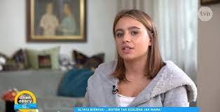 To właśnie przy tej okazji oliwia zdradziła, że nie wie, czy mama byłaby zadowolona z jej zainteresowań. Oliwia Bieniuk Zadebiutowala W Dzien Dobry Tvn