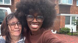 Saying goodbye is never easy, especially when it's to the ones you love.  But love doesn't stop at distance. I've spoken to them every single day,  and somehow, that's made me feel