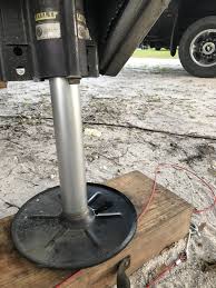 Electric leveling jacks for class a motorhome. Diy Electric Leveling Jacks For A Motorhome Satu Bangsaku