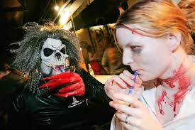 So verrückt feiert Hannover Halloween