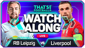 Football 24/7 sur votre ordinateur ou votre mobile. Rb Leipzig Vs Liverpool Barcelona Vs Psg With Mark Goldbridge Live Youtube