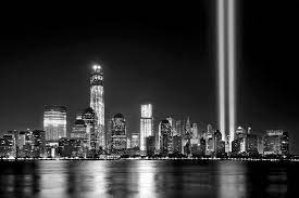New york city skyline at night wallpaper wide or hd | photography. New York City Skyline Tribute In Lights And Lower Manhattan At Night Nyc Photograph By Jon Holiday
