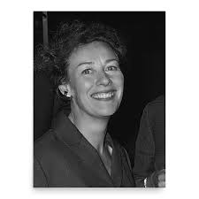 Elisabeth Andersen Poster Print