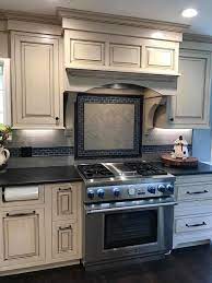 From bread boxes and cutting boards to kitchen nooks and pantries we have it all! Madisonville Farmhouse Kitchen Custom Amish Cabinets Farmhouse Kitchen Other By Cabinets By Design Houzz