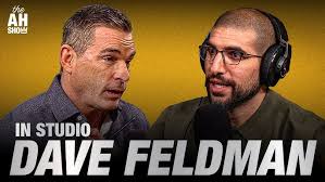 BKFC founder Dave Feldman opens up about unbelievable life story,  McGregor’s involvement, 2025 plans