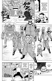 Ver Dragon Ball Super Manga 50 Español Completo Online