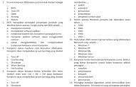 Maybe you would like to learn more about one of these? Contoh Soal Tes Masuk Mtsn 2 Kediri Dikdasmen