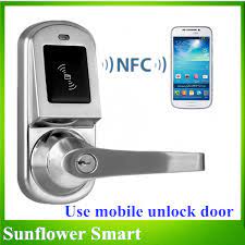 Enter that serial number into nfcwriter's tag emulation area. China Hot Zinc Alloy Electronic Code Nfc Door Lock Open Lock Use Mobile Or Nfc Tags China Nfc Locks Nfc Tag Lock