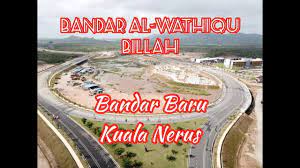 Kfc setiu kuala nerus/kuala terengganu 3. Bandar Baru Kuala Nerus In Progress Bandar Al Wathiqu Billah By Dji Mavic Youtube