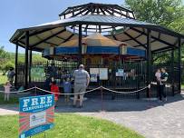 Free Carousel Days every weekend in June Sponsored by Baywood Hotels