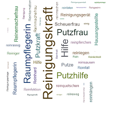 Im nächsten absatz erläutern sie ihren bisherigen werdegang und ihre erfahrungen. Reinigungskraft Synonym Lexikothek Ein Anderes Wort Fur Reinigungskraft