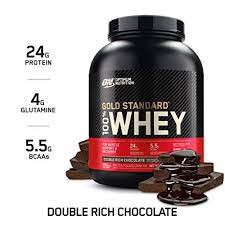 What Is Reddits Opinion Of Optimum Nutrition Gold Standard 100 Whey Protein Powder Double Rich Chocolate 5 Pound Packaging May Vary